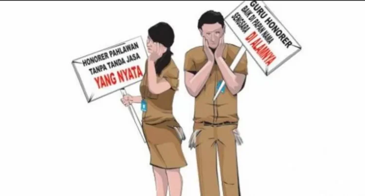 THL Yang Dirumahkan Akan Diangkat PPPK Paruh Waktu, Simak Penjelasan Ketua DPRD Manggarai Tentang Skema Penganggarannya