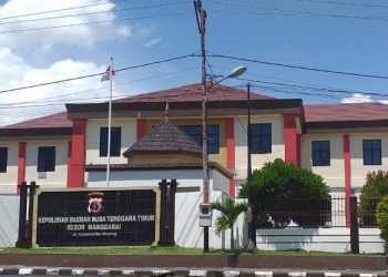Penanganan Kasus Perusakan Pagar Kantor Bupati di Polres Manggarai Dinilai Sarat Kriminalisasi dan Pelanggaran HAM