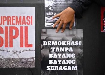 Resmi Disahkan, Berikut Sejumlah Pasal Kontroversi Dalam UU TNI
