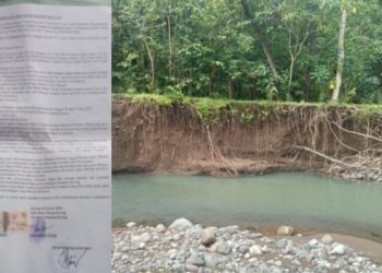 PT. LBS Milik Jimy Lasmono Dinilai Apatis terhadap Protes Warga Ra’ong Golo Mori