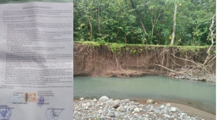 PT. LBS Milik Jimy Lasmono Dinilai Apatis terhadap Protes Warga Ra’ong Golo Mori