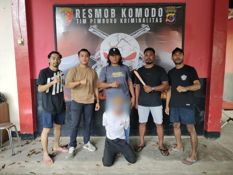 Terungkap Pelaku Penganiayaan di Puncak Waringin Asal Lamba Leda Timur, Telah Diringkus Polisi