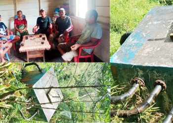 PDAM Ingkar Janji, Pemilik Lahan Ancam Hentikan Pasokan Air Wae Rimu Di Lembor