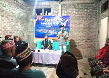 Warga Mbeliling Mengeluh Soal Akses Jalan, Begini Tanggapan Anggota DPRD Mabar