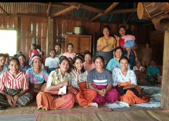 Sambut Program Koperasi Desa Merah-Putih, Stevi Harman Kembangkan Koperasi Kelompok Masyarakat di Manggarai