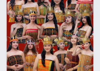 Pertama Dalam Sejarah, Yasonar Gagas Kontes Kecantikan Pemilihan Putri Manggarai