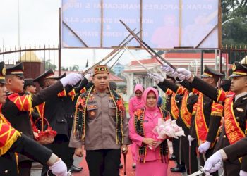 Kasus Perusakan Pagar Kantor Bupati, Kapolres Manggarai: Kami Tangani Secara Profesional dan Transparan