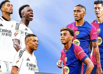 Duel Sengit Bertajuk El Clasico Tersaji di Final Copa del Rey 2024/2025