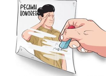 Gaji THL di Manggarai Belum Dibayarkan, Sekda: Menunggu Instruksi Pusat