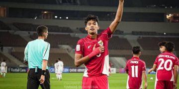 Evandra Florasta, Pahlawan Timnas Indonesia U-17 Berdarah Flores-NTT