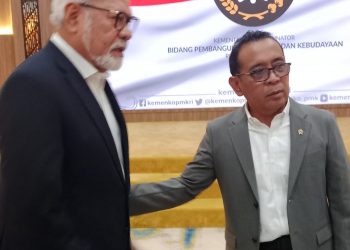 Menko PMK : Pengalihan Guru P3K ke Sekolah Swasta Siap Dilaksanakan