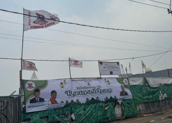 Selain Tanah BMKG, Grib Jaya Juga Duduki Lahan Abdul Karim di Tangsel