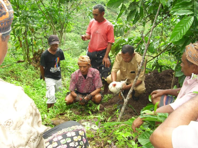 Perjanjian tidak Ditepati, Tiga Pemilik Lahan Mata Air Minta PDAM Mabar Segera Alihkan Lokasi