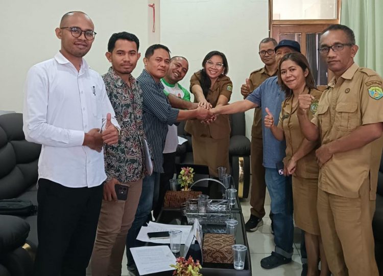 Uang Pesangon Dibayar, Kuasa Hukum Mantan Karyawan SPBU Sernaru Apresiasi Disnakertranskop dan UMKM Mabar