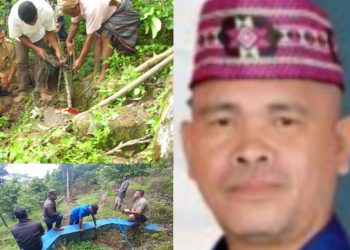 Sipri Anjelo Desak Pemda Segera Penuhi Kompensasi Pemanfaatan Mata Air Wae Rimu