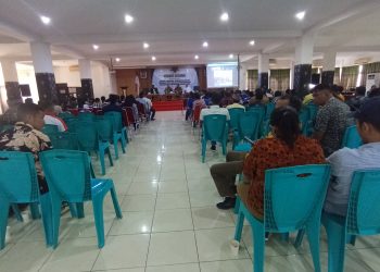 Bupati Mabar; Butuh Kerja Kolaboratif dan Solutif Membangun Sektor Pariwisata Labuan Bajo