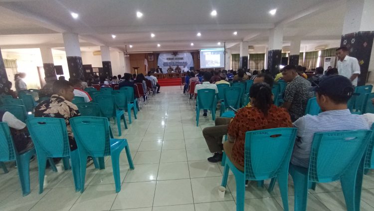 Bupati Mabar; Butuh Kerja Kolaboratif dan Solutif Membangun Sektor Pariwisata Labuan Bajo