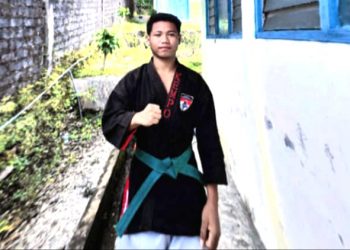 Atlet Kempo Terbaik Asal Mabar ikut Kejurnas Juli Mendatang Butuh Dukungan Bupati Mabar