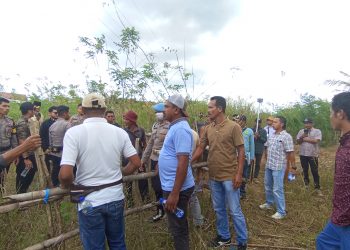 Sidang Pemeriksaan Lokasi di Capi Ricuh, Tergugat Dinilai Tak Hargai Proses Hukum
