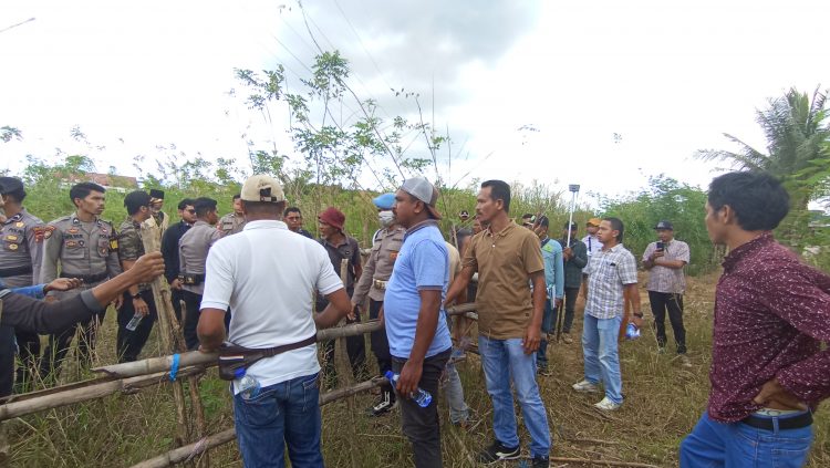 Sidang Pemeriksaan Lokasi di Capi Ricuh, Tergugat Dinilai Tak Hargai Proses Hukum