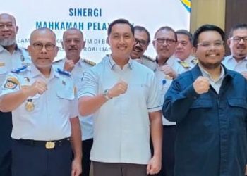 Kewenangan Mahkamah Pelayaran Harus Diperluas