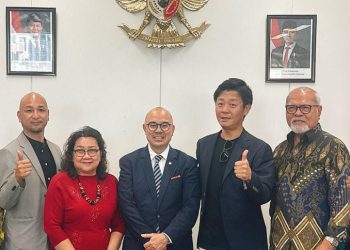 Lulusan UCB Kupang Mulai Dikirim ke Jepang
