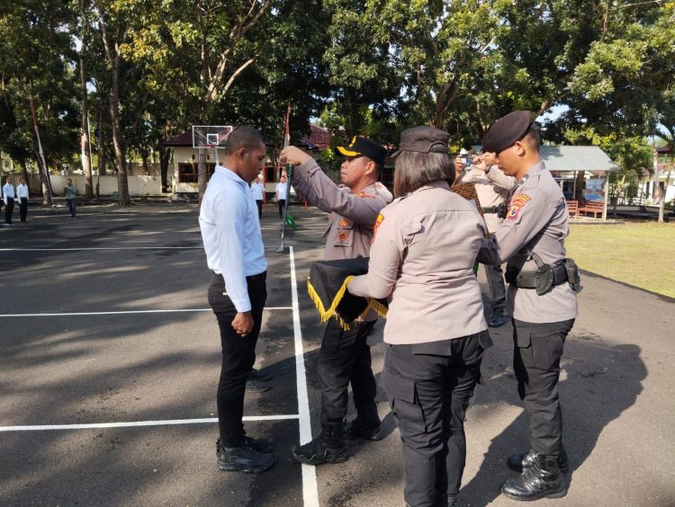 Tingkatkan Profesionalisme Satpam di Daerah Super Premium, Polisi gelar Pelatihan Gada Pratama 