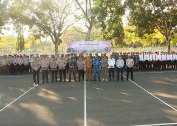 Operasi Patuh Turangga 2025 Resmi Digelar, Kapolres Mabar Tekankan Dua Hal Penting yang Wajib Diketahui