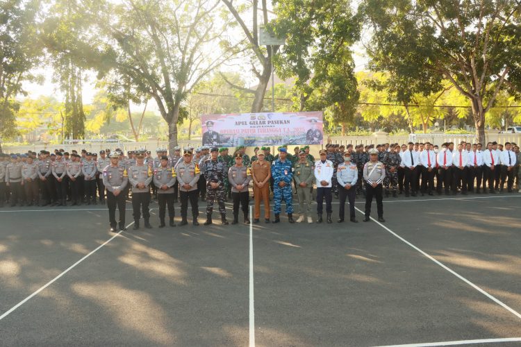 Operasi Patuh Turangga 2025 Resmi Digelar, Kapolres Mabar Tekankan Dua Hal Penting yang Wajib Diketahui