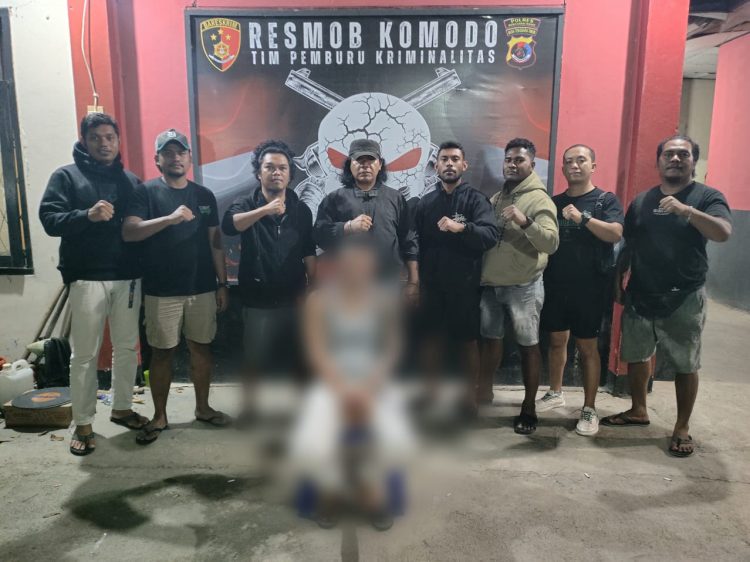 Pelaku Pencabulan dengan Modus Ajak Korban Jalan-jalan, Diringkus Polisi