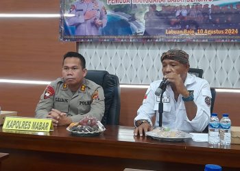Ketua PMBB Mabar Mengecam Tindakan Pelaku Pencabulan di Pede, Minta Polres Usut Tuntas