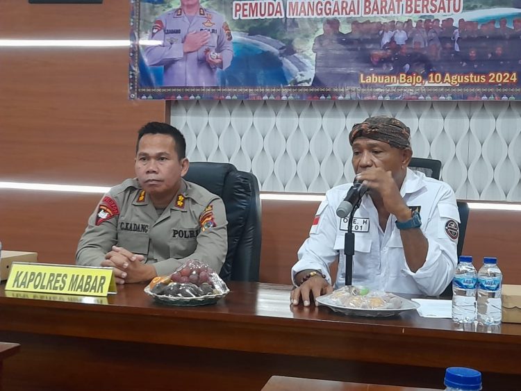 Ketua PMBB Mabar Mengecam Tindakan Pelaku Pencabulan di Pede, Minta Polres Usut Tuntas