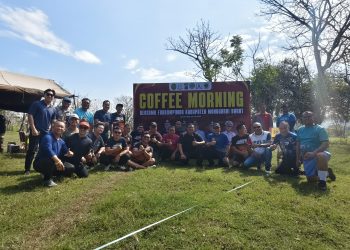 Polisi Gelar Coffee Morning, Bersama Forkopimda, Begini Respon Ormas Labuan Bajo