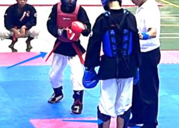 Terharu, Atlet Kempo Asal Mabar Raih Medali Perak pada Kejurnas Orang Tua Kucurkan Air Mata