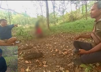 Cegat Aktivitas Sut di Lengkong Anak Munting, Viktor : Lokasi Itu Milik Saya, Berujung Terjadi Keributan