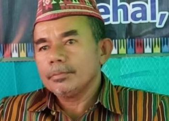 Konflik Tanah Lengkong Warang Bonavantura Sebut Mersi Mance Tidak Tahu Diri Klaim Ulayat Mbehal