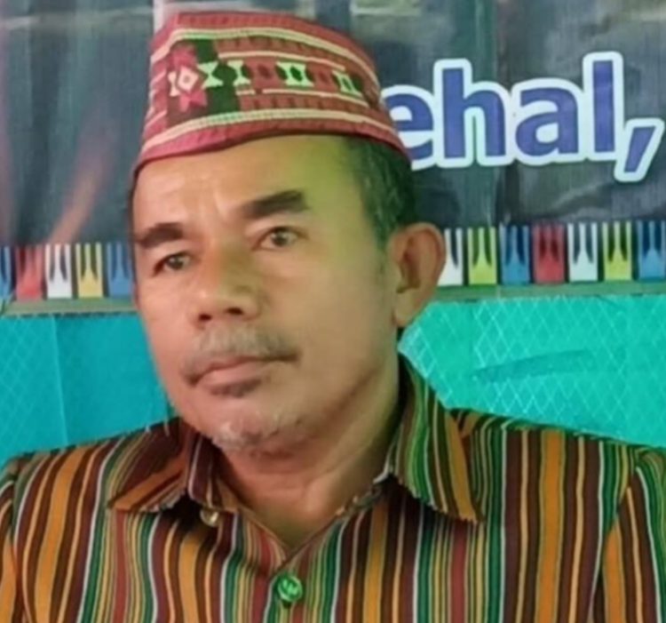 Konflik Tanah Lengkong Warang Bonavantura Sebut Mersi Mance Tidak Tahu Diri Klaim Ulayat Mbehal