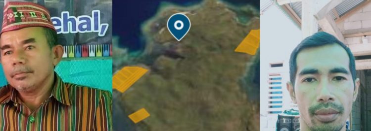 Mersi Diduga tidak Mengenal Sejarah Tanah yang Diklaimnya, Mbehal Beberkan Sejarah