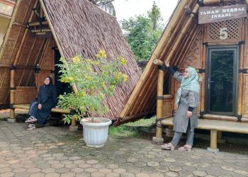 Taman Wisata Herbal Insani Depok, Eduwisata Keluarga di Tengah Kota