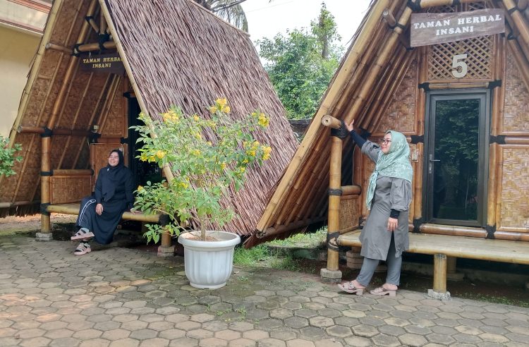 Taman Wisata Herbal Insani Depok, Eduwisata Keluarga di Tengah Kota