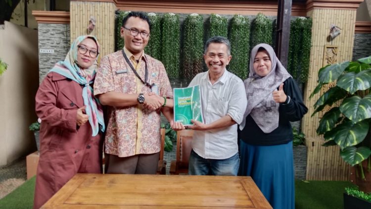 Himpunan HMP Kota Depok dan BNNK Depok Jalin Sinergi untuk Perkuat Program Penyuluhan Anti Narkoba
