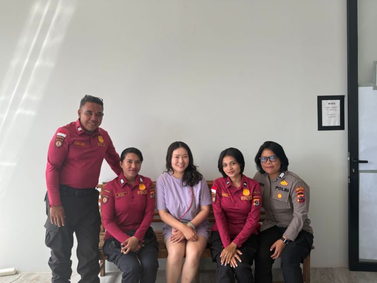 Polres Mabar Selesaikan Perselisihan Wisatawan Asing dengan Agen Perjalanan Wisata