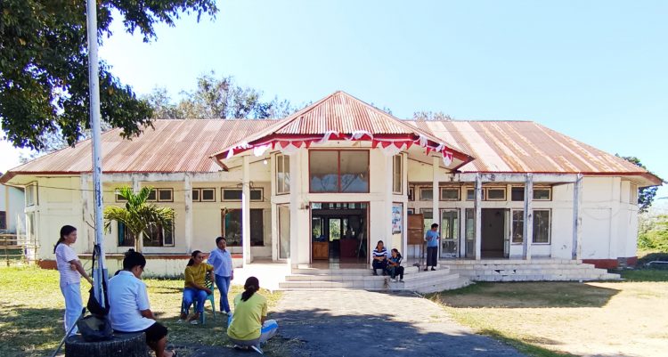 Kecamatan Lembor Gelar Berbagai Kegiatan Meriahkan HUT RI ke 80, Sekcam “Rekatkan Persaudaraan,”