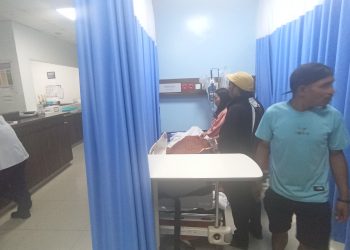 Breaking News; Siswa SMKN 3 Komodo Tenggelam di Pantai Pede, Kini Tak Bernyawa Lagi