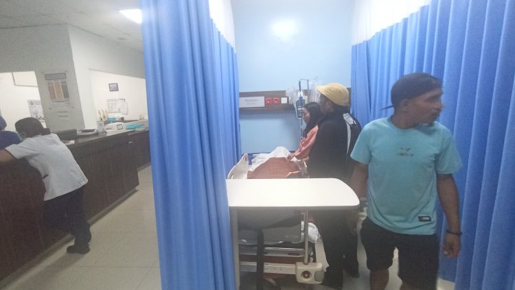 Breaking News; Siswa SMKN 3 Komodo Tenggelam di Pantai Pede, Kini Tak Bernyawa Lagi