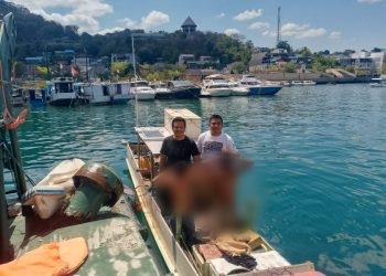 Dua Remaja Asal Gorontalo, Terduga Pelaku Pencurian Barang Milik WNA Diringkus Polisi