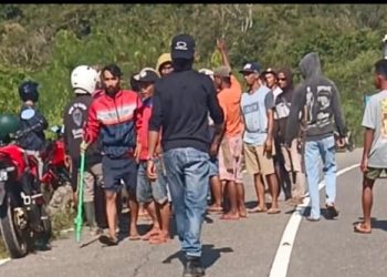 Warga Mbehal Kuasai Lokasi, Panda Laporkan Penyerobotan dan Pengancaman