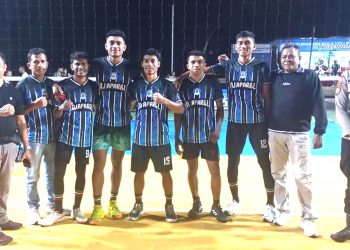 Bhayangkara FC Berhasil Tumbangkan Ta’akatana Dalam Turnamen bupati Cup II Manggarai Barat 2025 