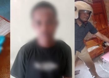 Lakukan Persetubuhan Anak Dibawah Umur Terduga Pelaku Terjerat Hukuman 15 Tahun Penjara