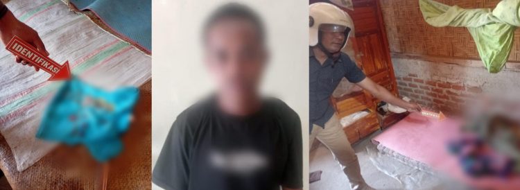 Lakukan Persetubuhan Anak Dibawah Umur Terduga Pelaku Terjerat Hukuman 15 Tahun Penjara